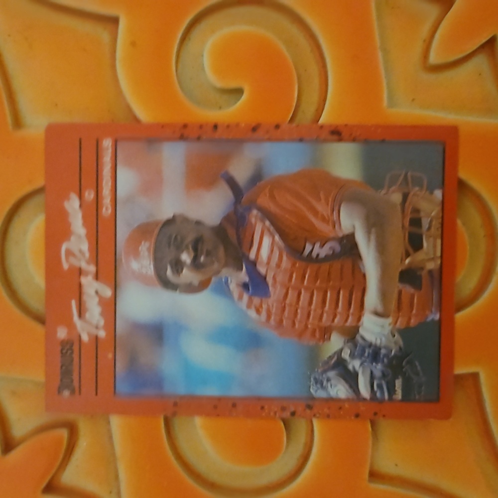 1990 Donruss Saint Louis Cardinals Error Cards 6 pack - Picture 3 of 14